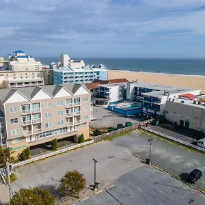 Apartment Beachview Oc 1 Ocean Block, Ocean City